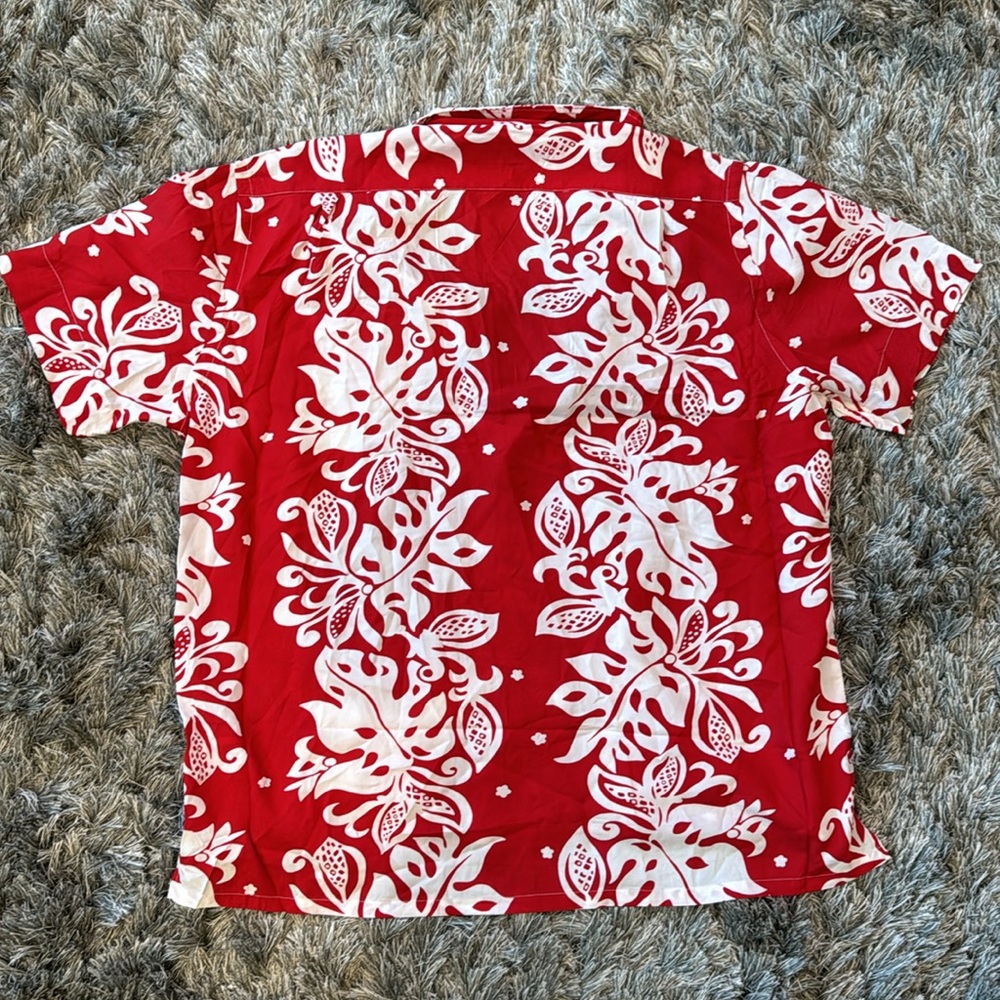 Polo by Ralph Lauren Hawaiian 🌺 shirt - Picture 4 of 4